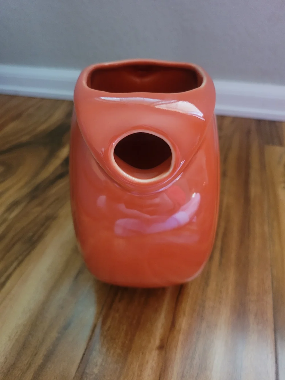 Fiestaware Disc Pitcher - Picture 2 of 6